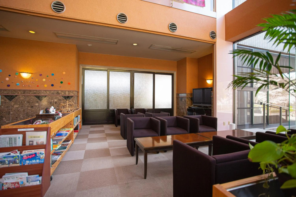 Hotel Second Stage