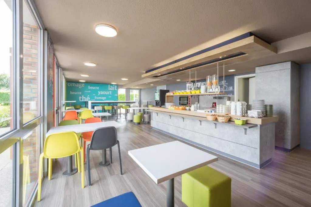 ibis budget Rennes Chantepie - Hôtel rénové