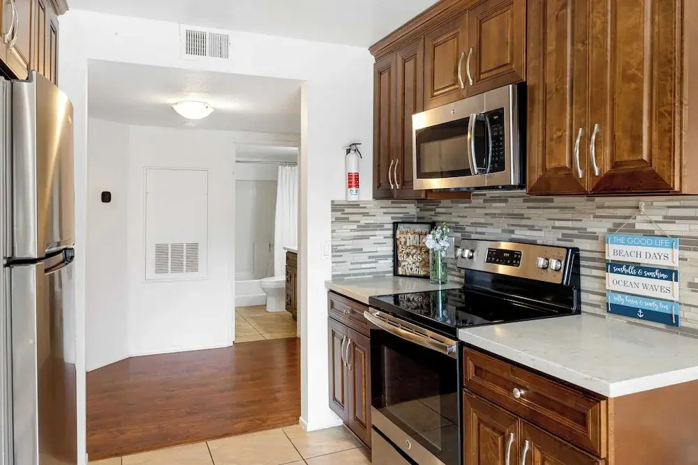 Coastal Retreat w/ Pool, Spa + BBQ Near Beaches & Golf Courses Ritz Pointe Condo by Avantstay