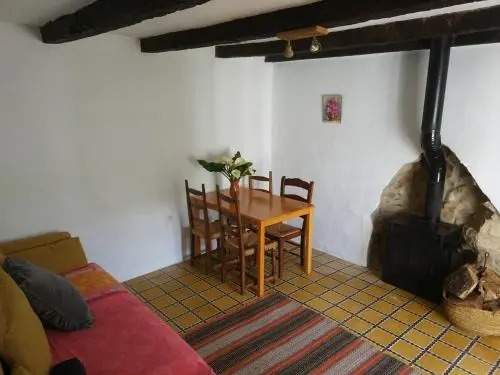 Casa Rural Ahoraya
