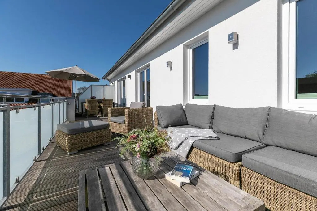 Ostseedomizil Beachloft