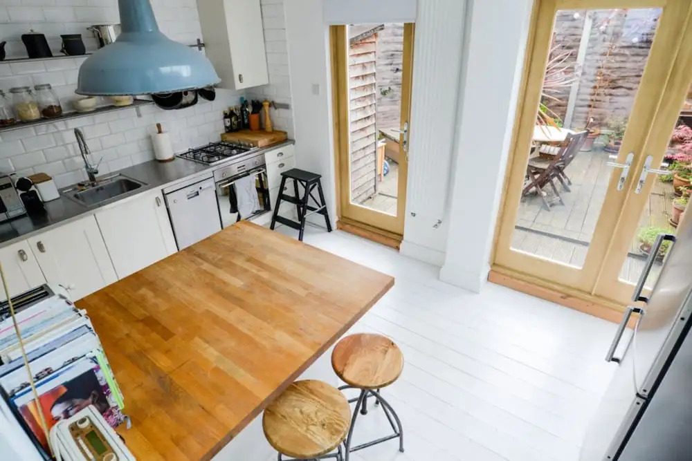 3 Bedroom House In Heart Of Stoke Newington