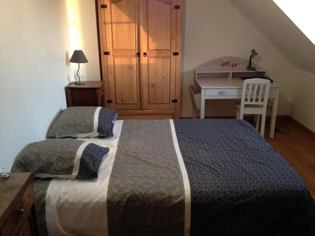 Maison familiale spacieuse proche de Sauzon, avec jardin et terrasse - FR-1-418-8