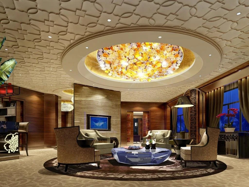 Zhonghan Holiday International Hotel Changde