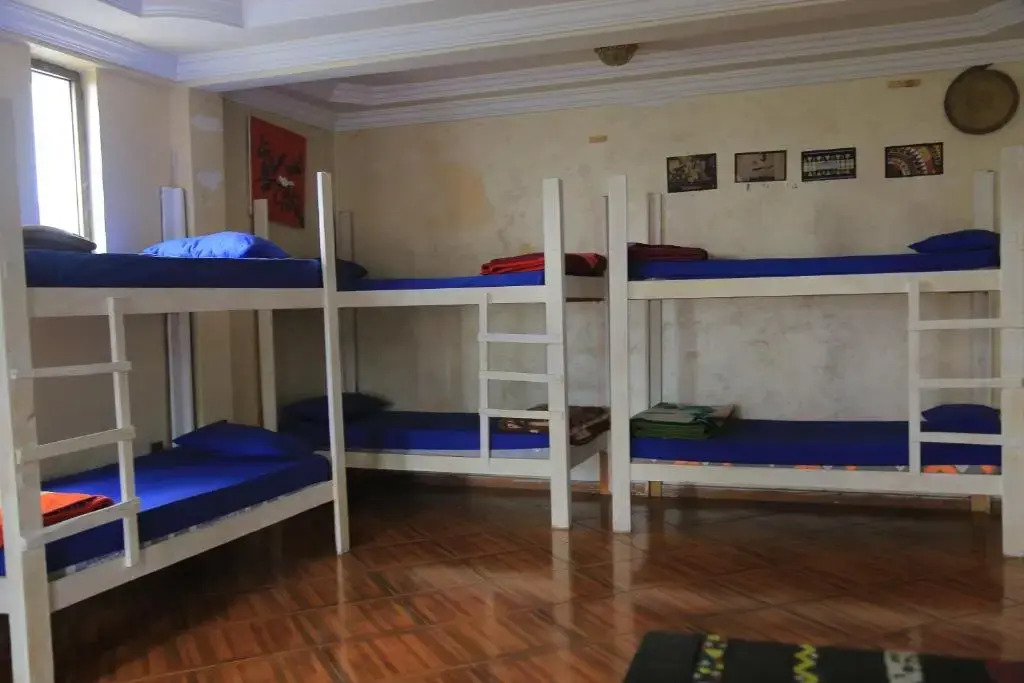 Mad Vervet Backpackers Hostel