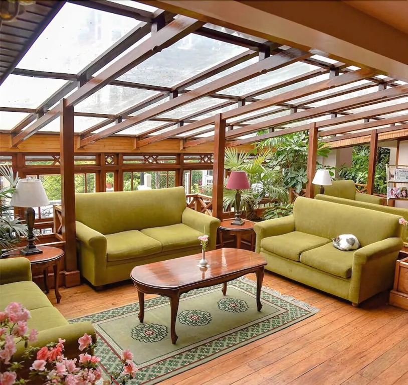 Hotel Zambala Retreat & Spa Darjeeling