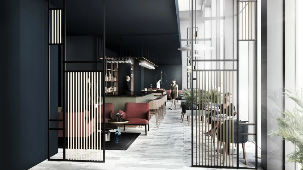 MR Apartament Mokka