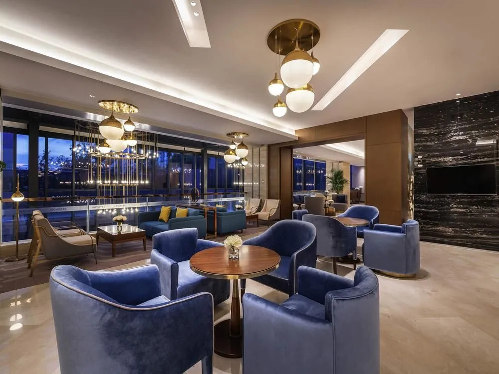 Novotel Qingdao New Hope (Opening August 2018) Hotel