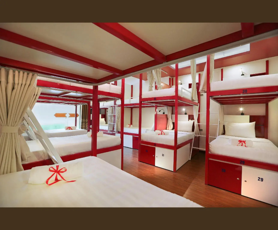 Hanoi High Five hostel
