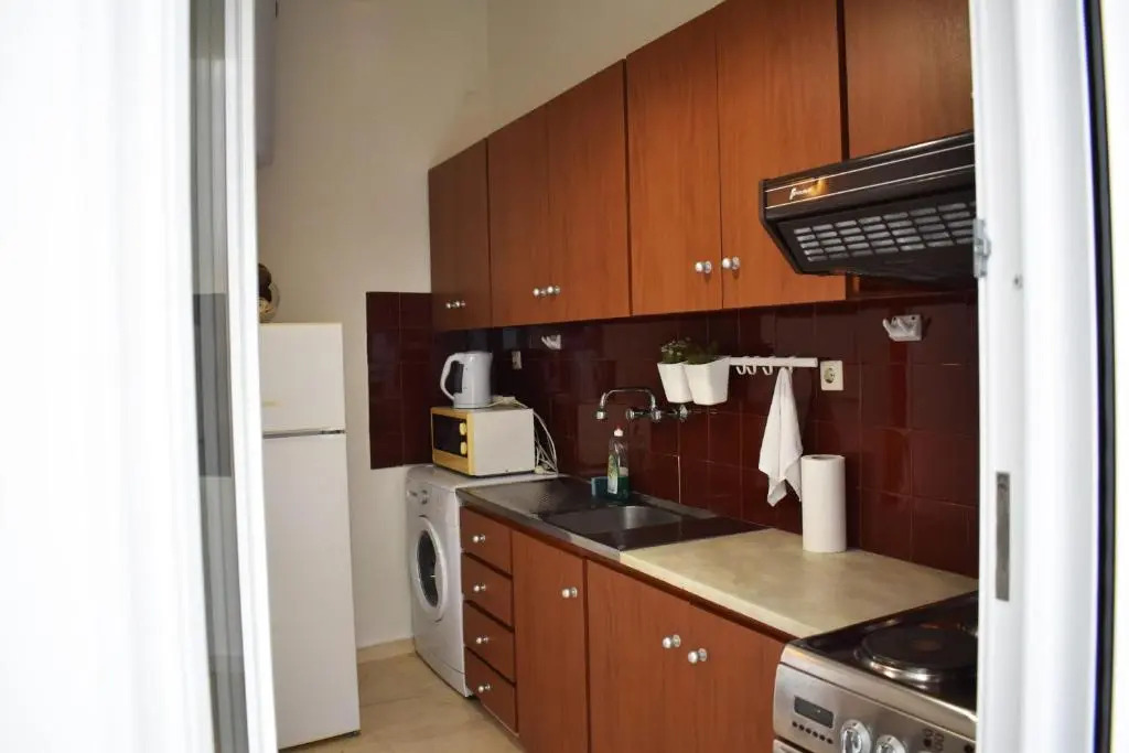 Olive - HappyHostGr - Downtown Apartment