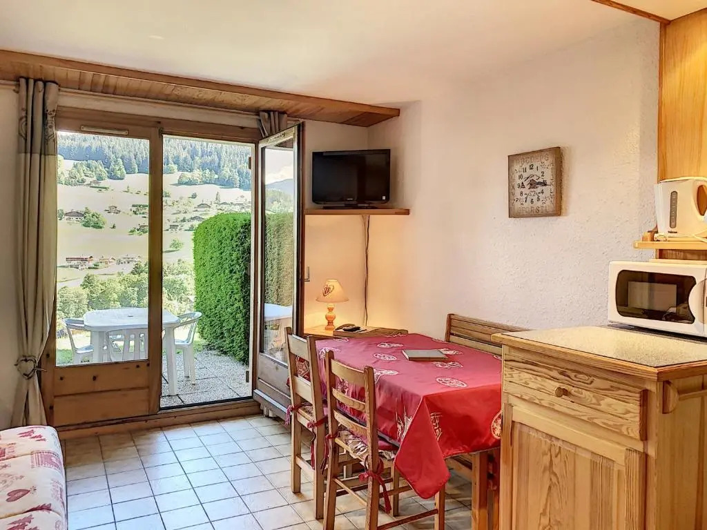 Studio Combloux, 1 pièce, 3 personnes - FR-1-560-77