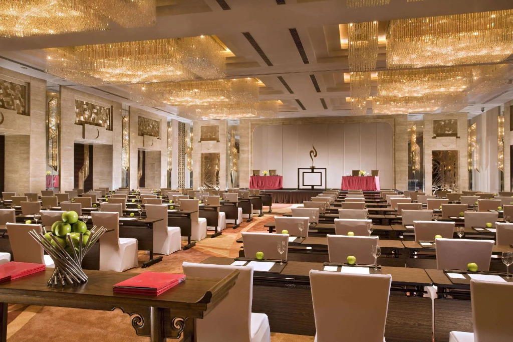 Swissôtel Grand Shanghai