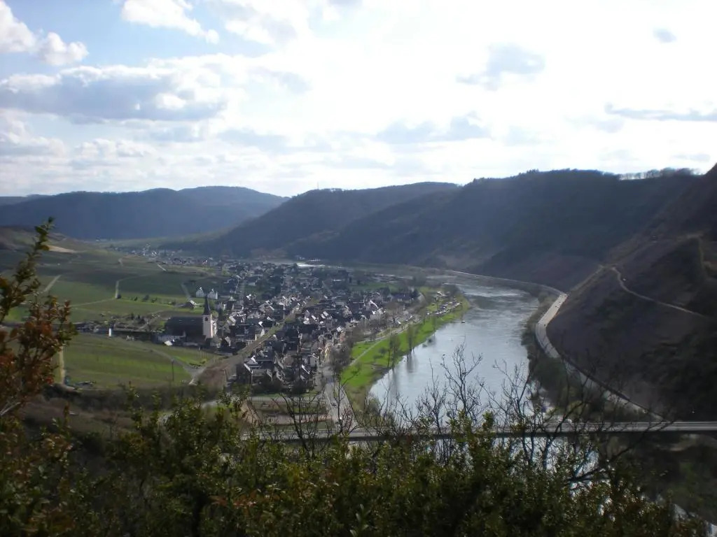 Ferienhaus Mosel Bub