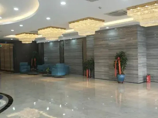 Hohhot Fumengjia Hotel (Peking University Cancer Hospital Inner Mongolia Normal University)