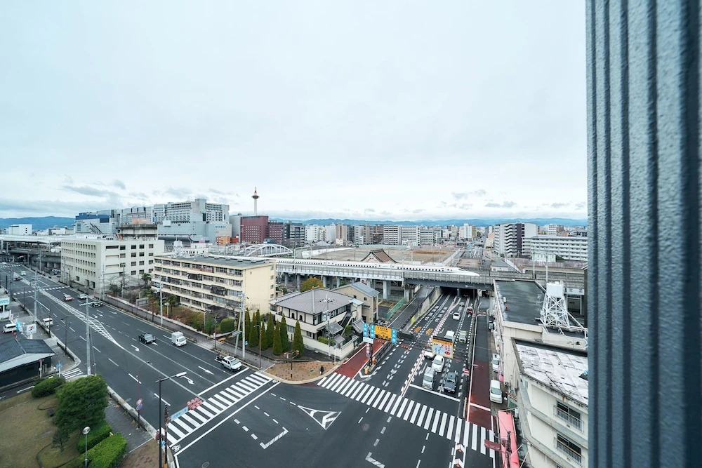 Rakuten STAY Kyoto Station