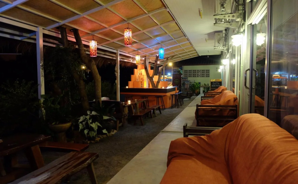 Smile Hostel Koh Phangan