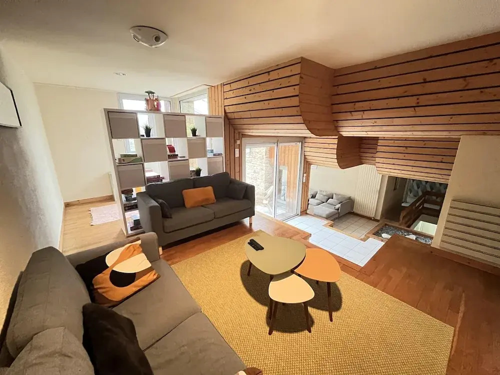 High end Holiday Home for 6 People