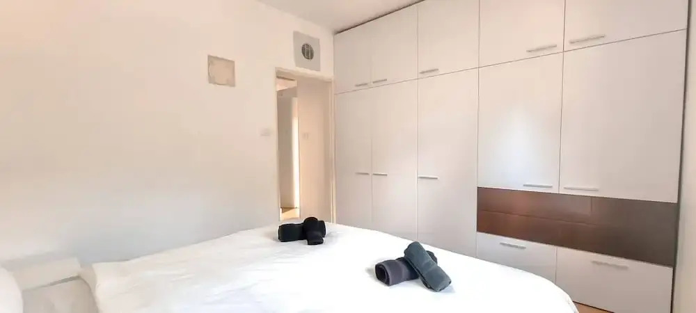 Apt Ophrys 1BR Tel Aviv Kalisher St TL66