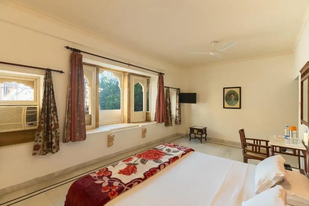 WelcomHeritage Kalyan Bhawan Hotel