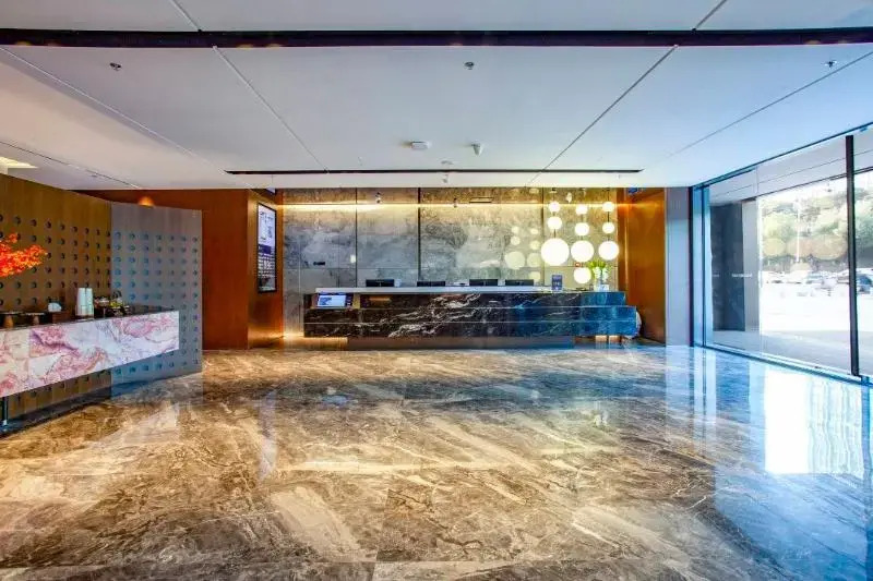 Intercity Hotel Nanjing Xuanwu Lake Fanyue Plaza