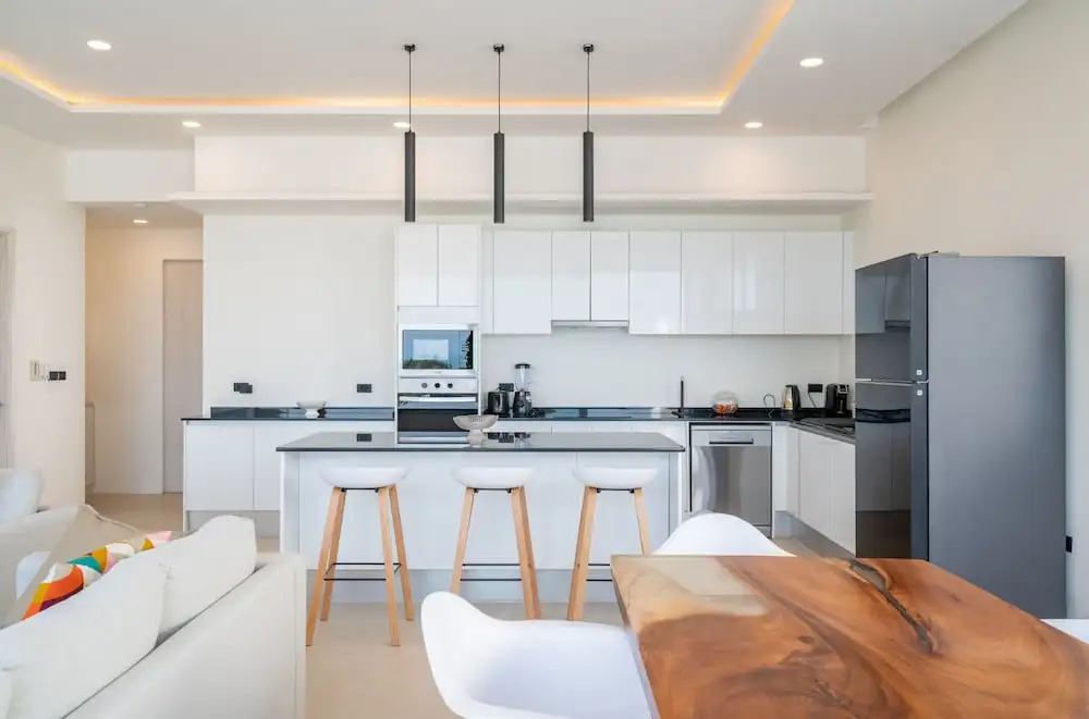 Villa Close to Fisherman Village - KBR15