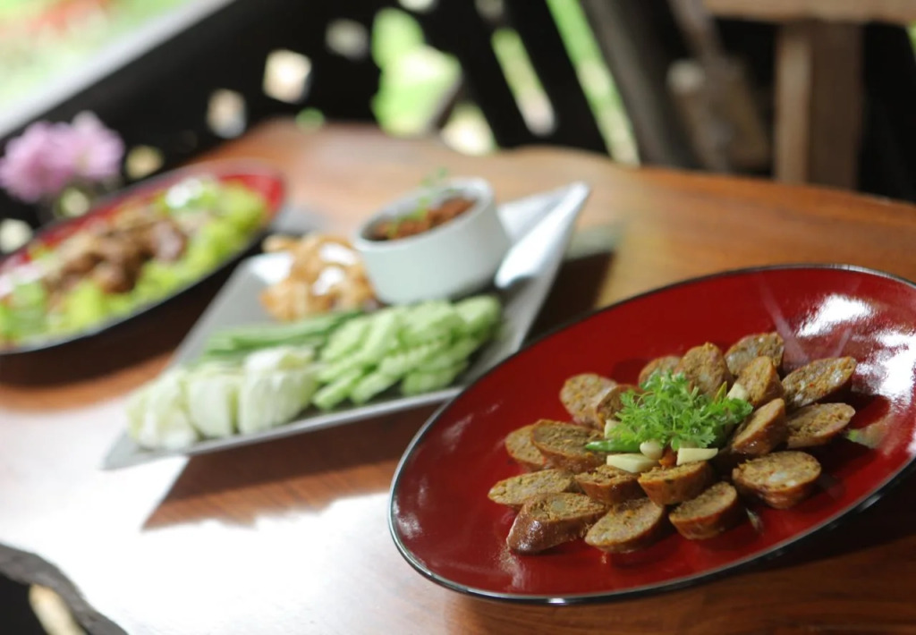 PAN KLED VILLA eco hill resort
