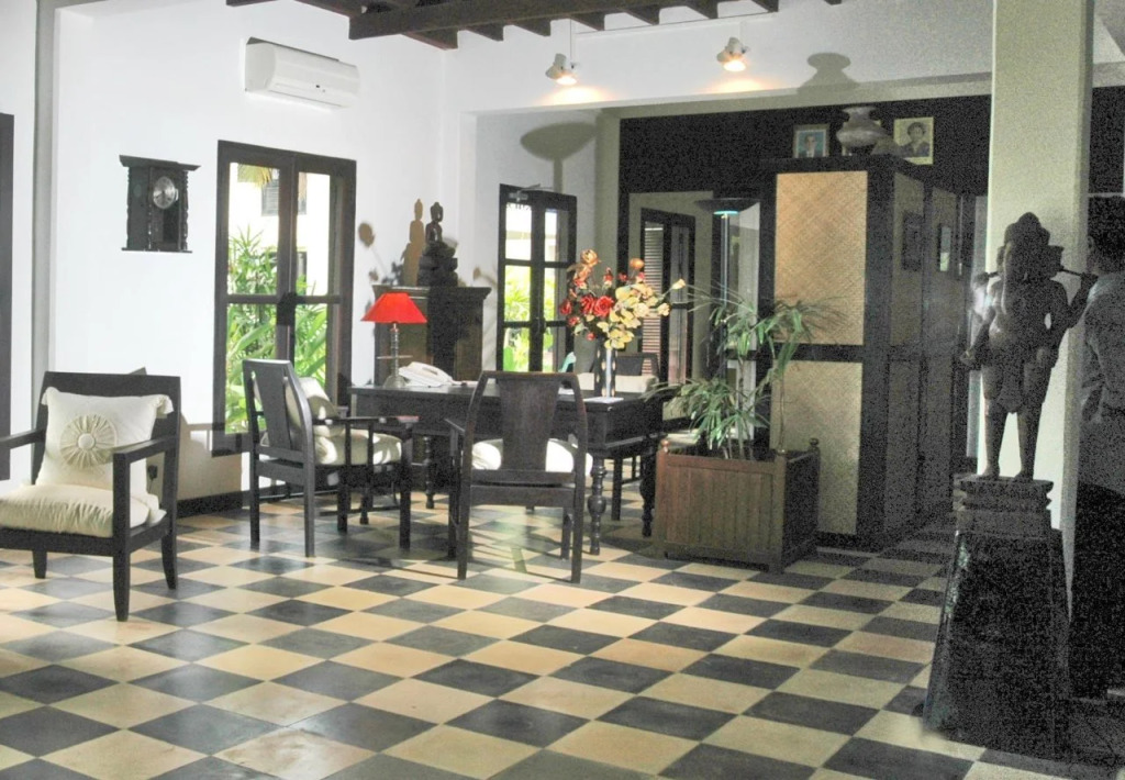 La Maison DAngkor