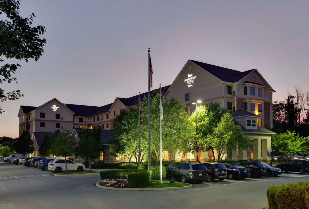Homewood Suites by Hilton Hagerstown