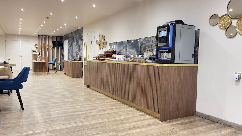 Hotel Comfort Inn Orleans Saran