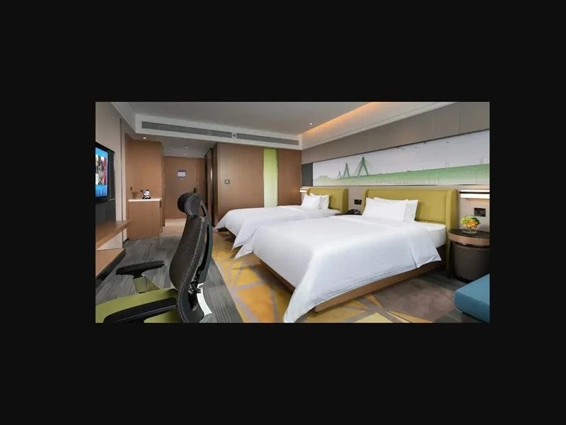 Hampton by Hilton Yueyang Yueyang Avenue