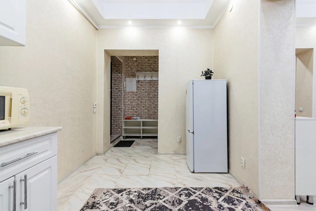Meridian Apartments (Мередиан Апартментс) на проспекте Сакена Сейфуллина 500