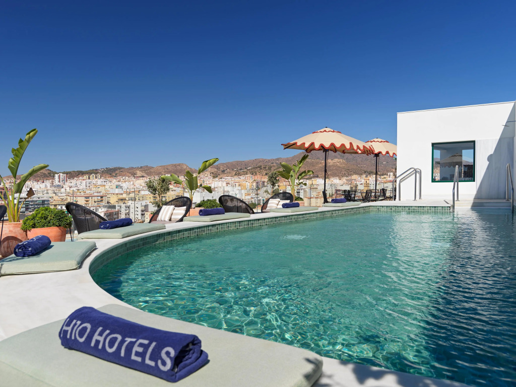 H10 Croma Málaga