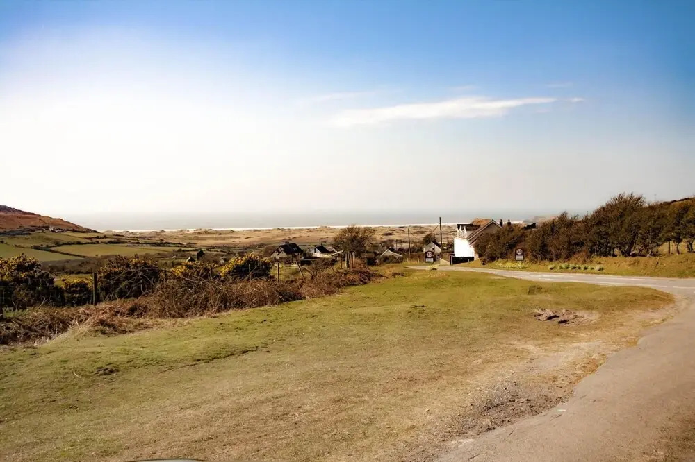 The Chaffhouse - 4 Bedroom - Llangenith
