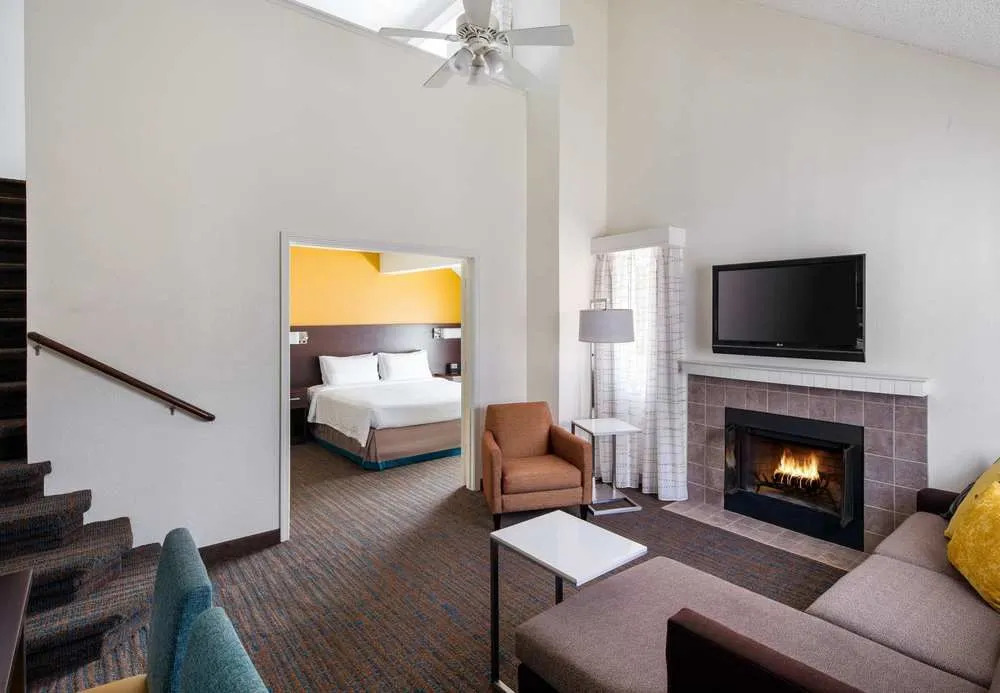 Residence Inn San Diego La Jolla