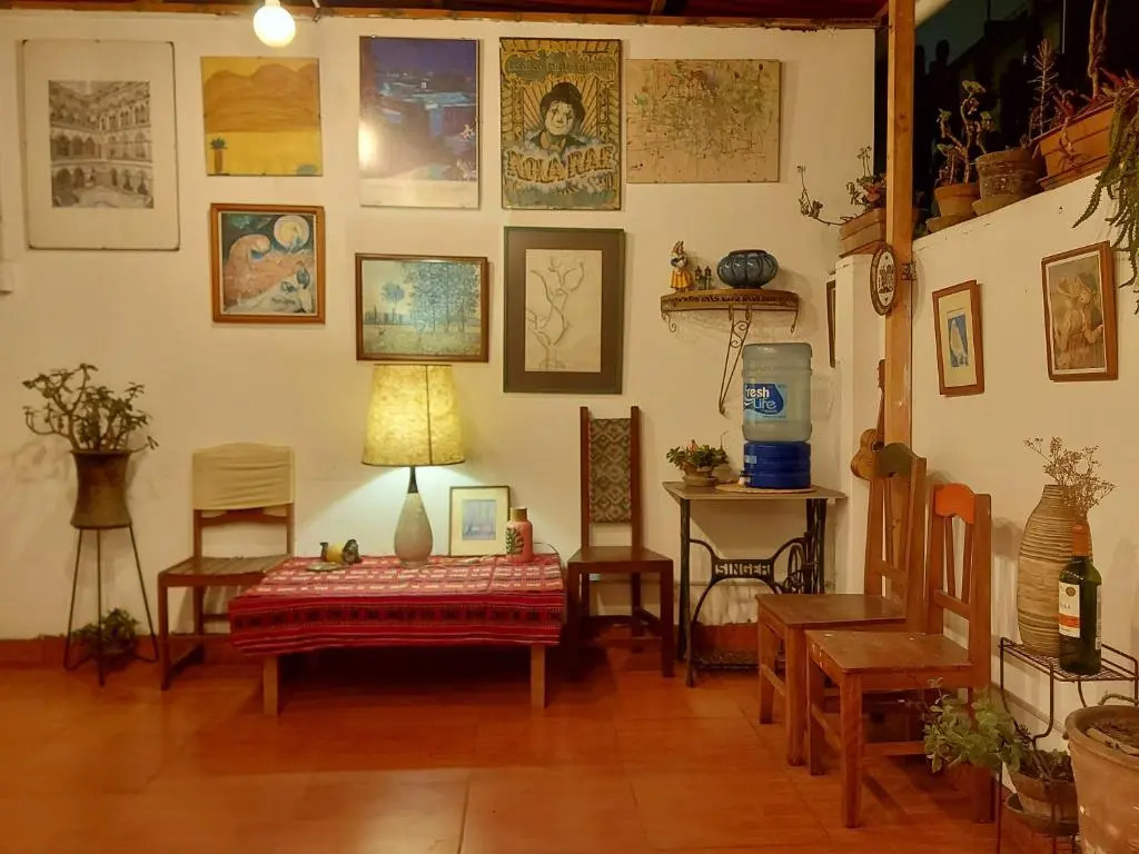 Cozy and fully furnished apartment in Miraflores