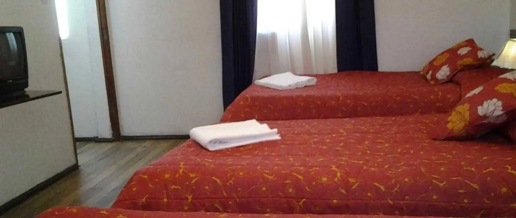 Cabu Hostel