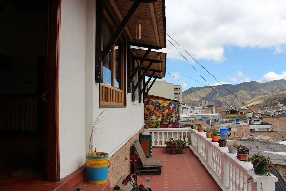 Casa Hospedaje La Bohemia