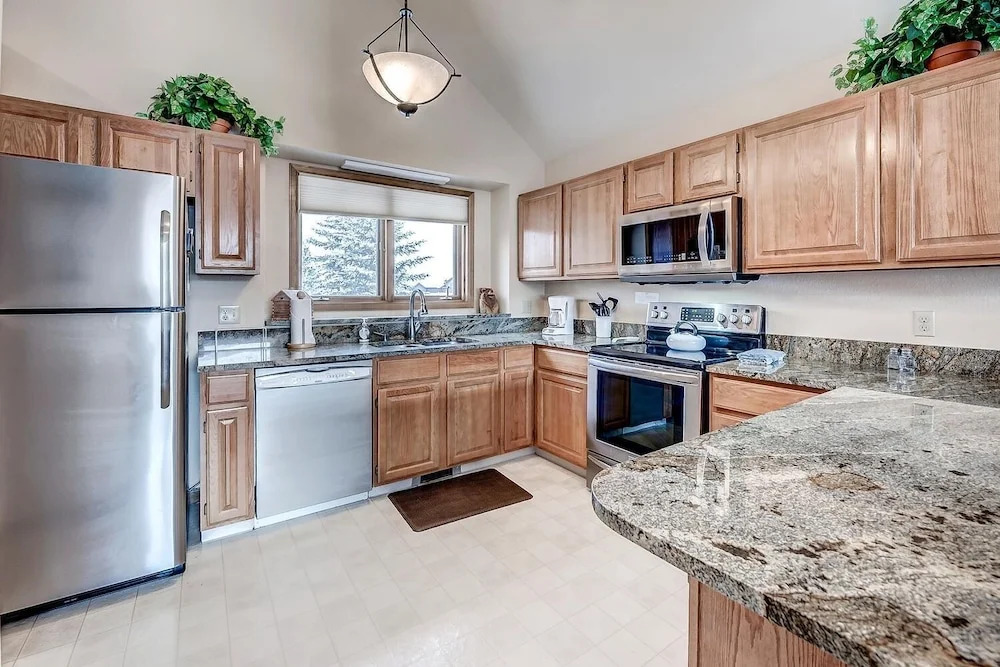 Pitkin Townhome 704