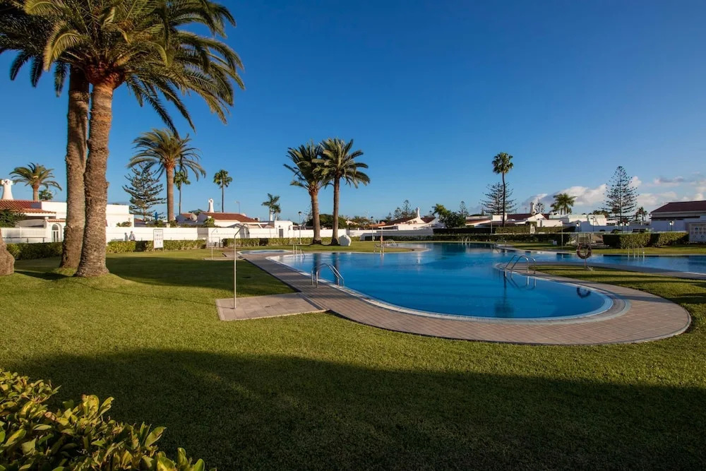 Stylish Chalet In Maspalomas