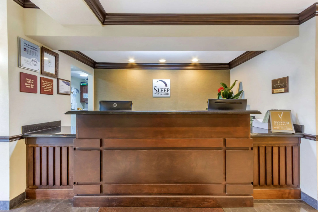 Sleep Inn & Suites Jacksonville West