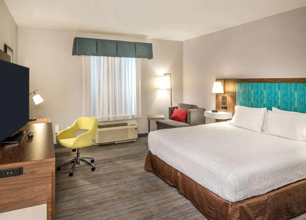 Hampton Inn & Suites Omaha Southwest-La Vista