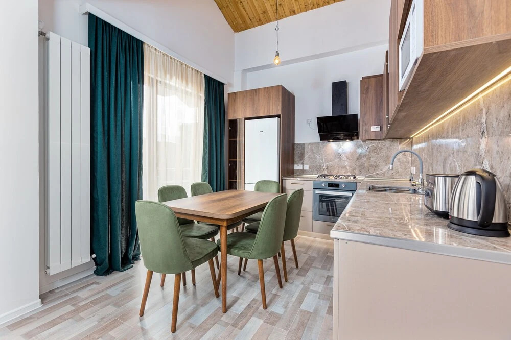 Immaculate 1-bed Apartment in Daba Bakuriani