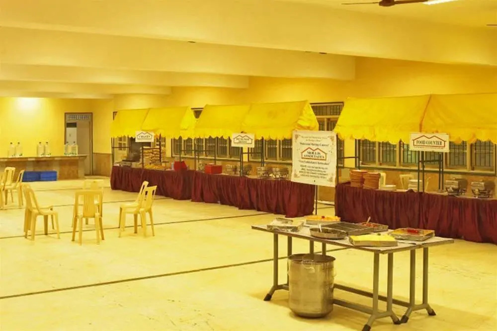 Sivaranjani Hotel