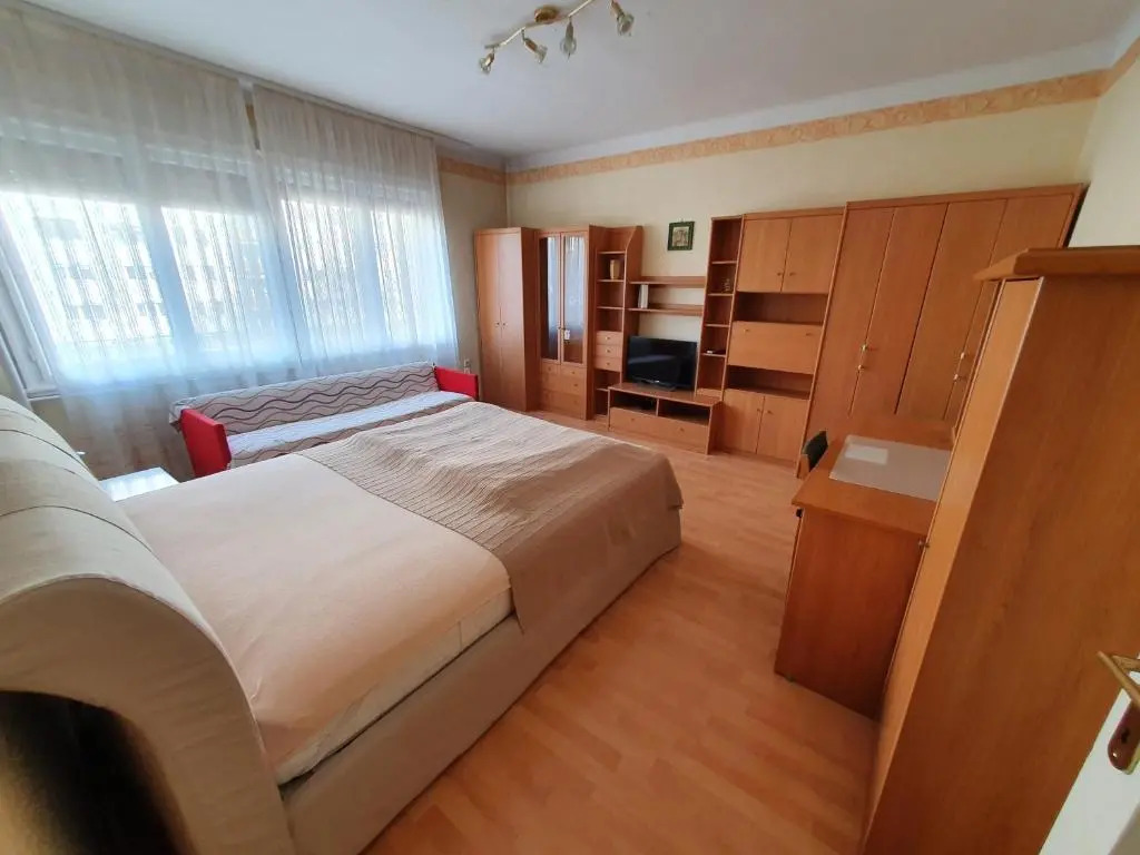M Apartments - Info Park