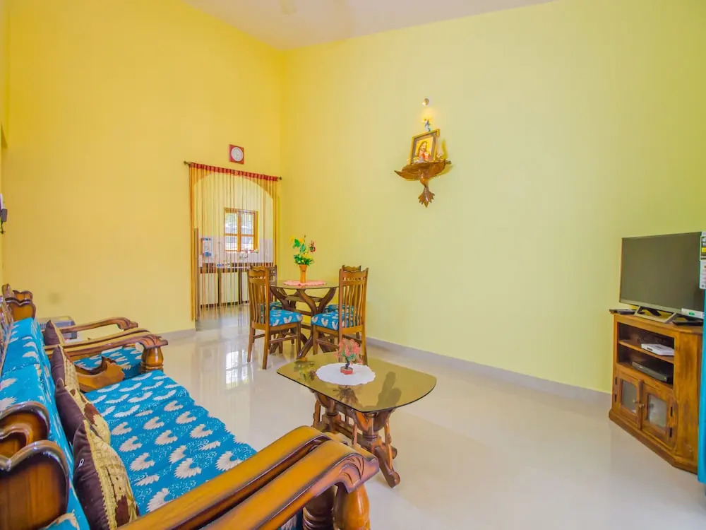 OYO 14592 Home Nature View 2BHK Fatrade Beach
