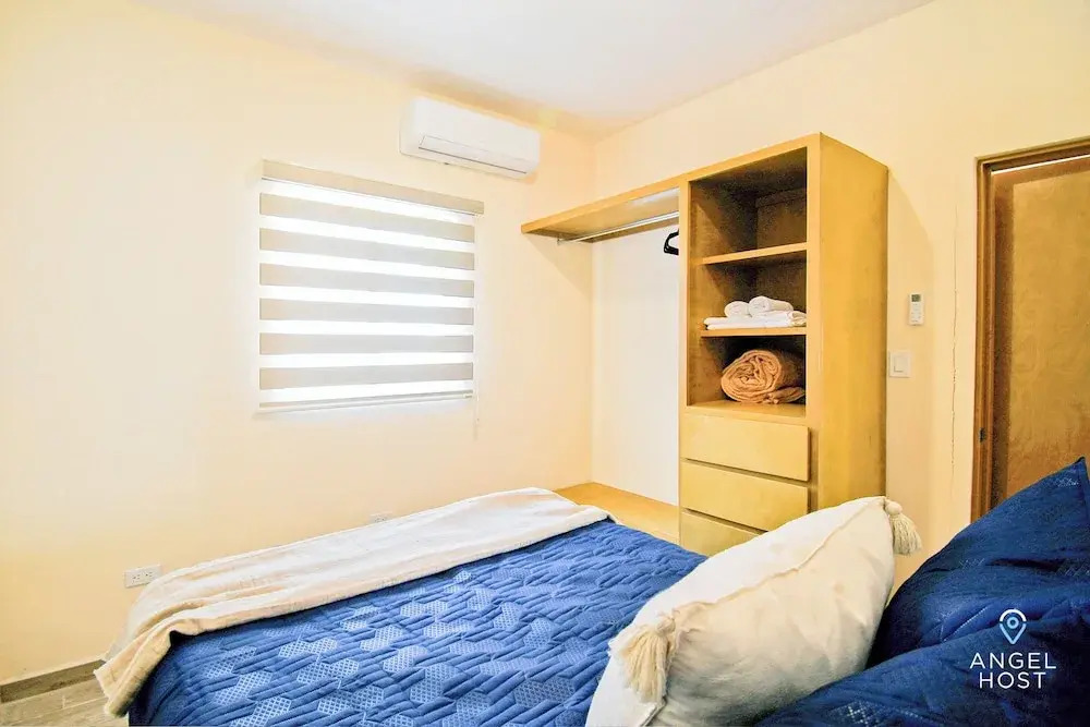 Cozy Stay with onsite Pool Near Malecon
