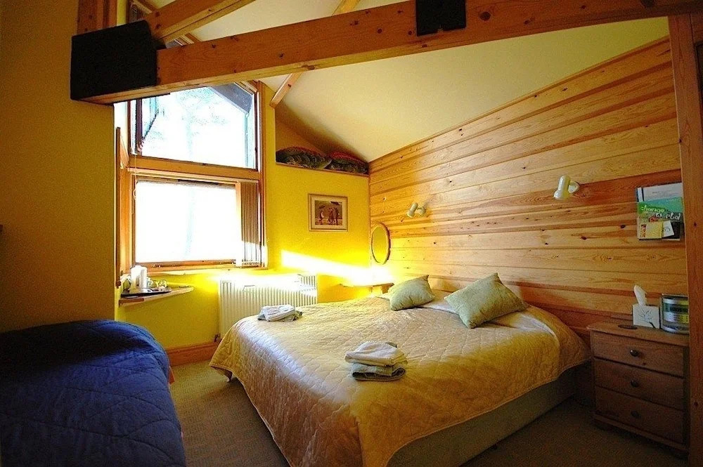Bryn Elltyd Eco House