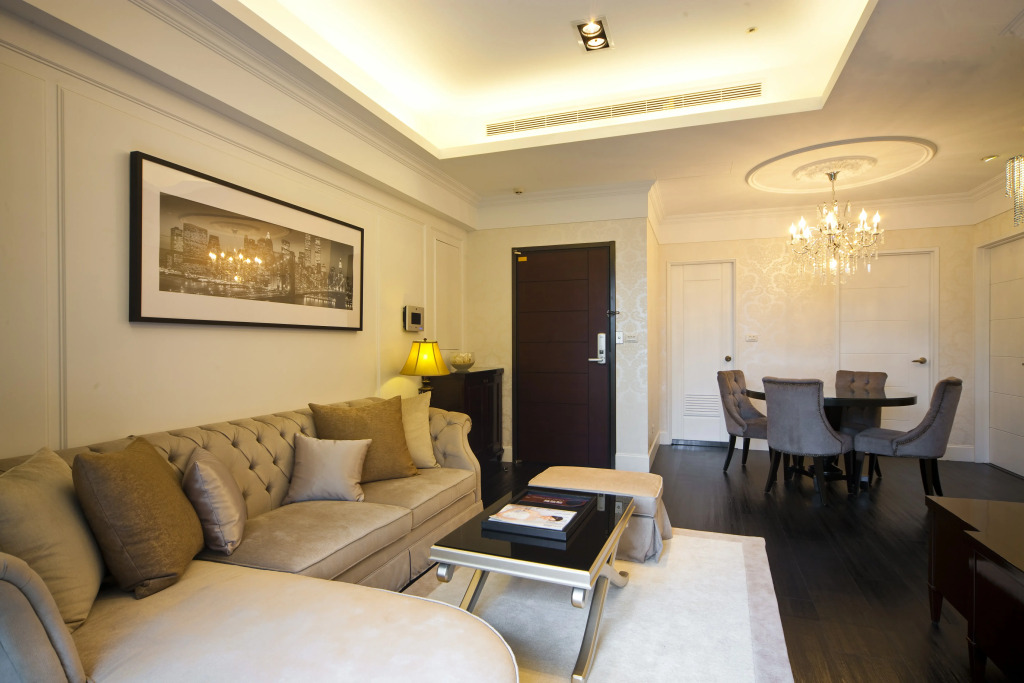 iTaipei Service Apartment