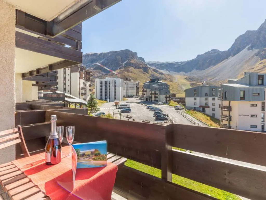 Apartment Les Tufs Tignes 28047