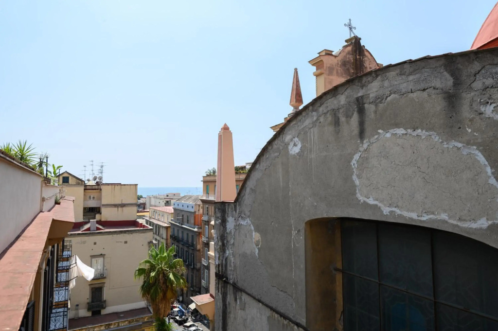 Via San Pasquale a Chiaia 48